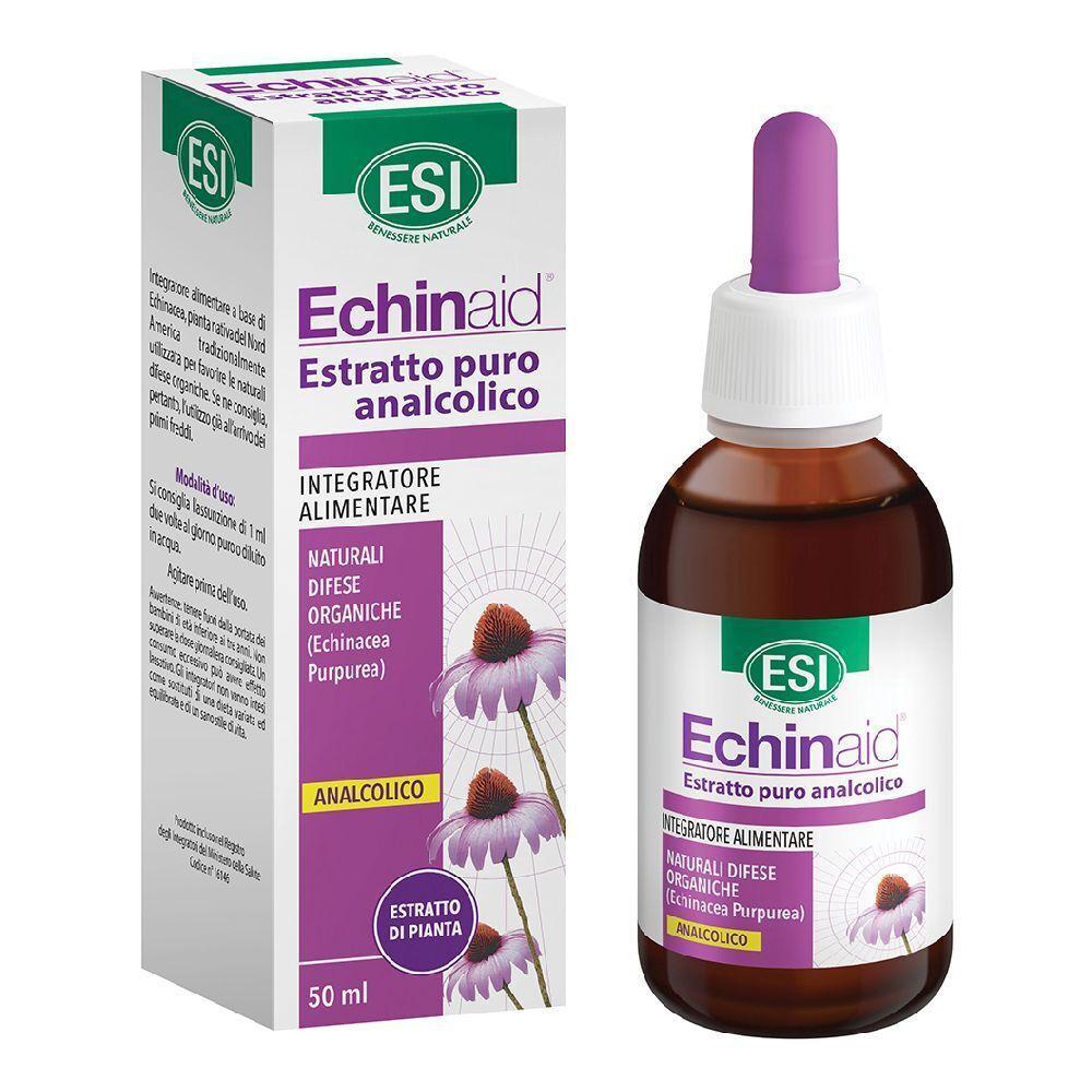 esi esi echinaid estratto puro analcolico - foto 1