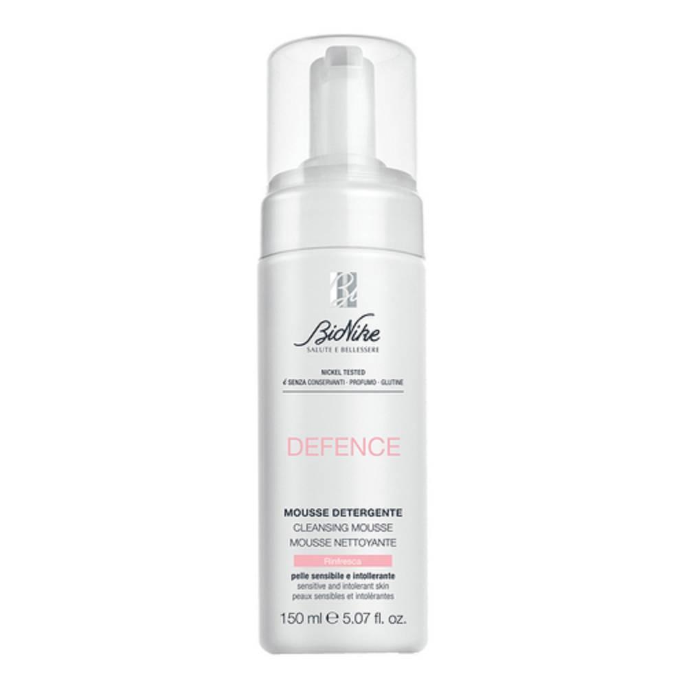 bionike defence mousse detergente 150ml - foto 1