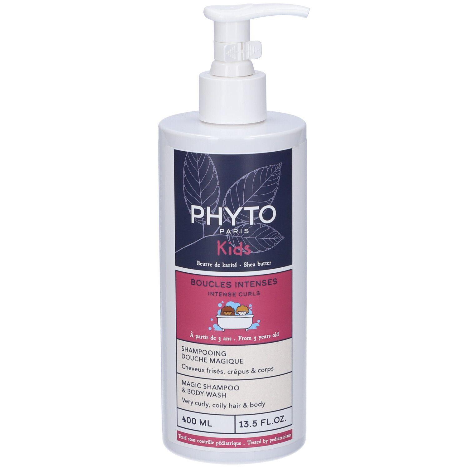 phyto phyto kids sh&gel doccia 400ml - foto 1