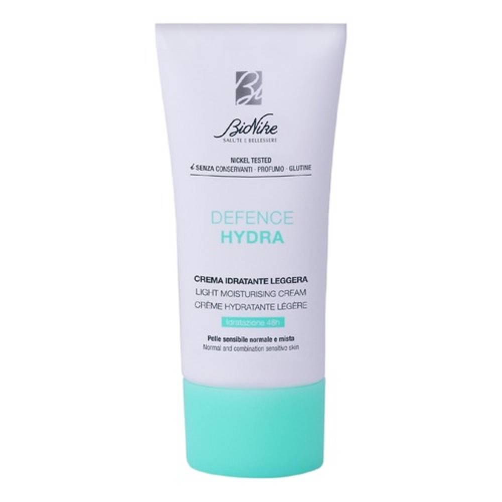 bionike defence hydra crema idratante leggera 50ml - foto 1