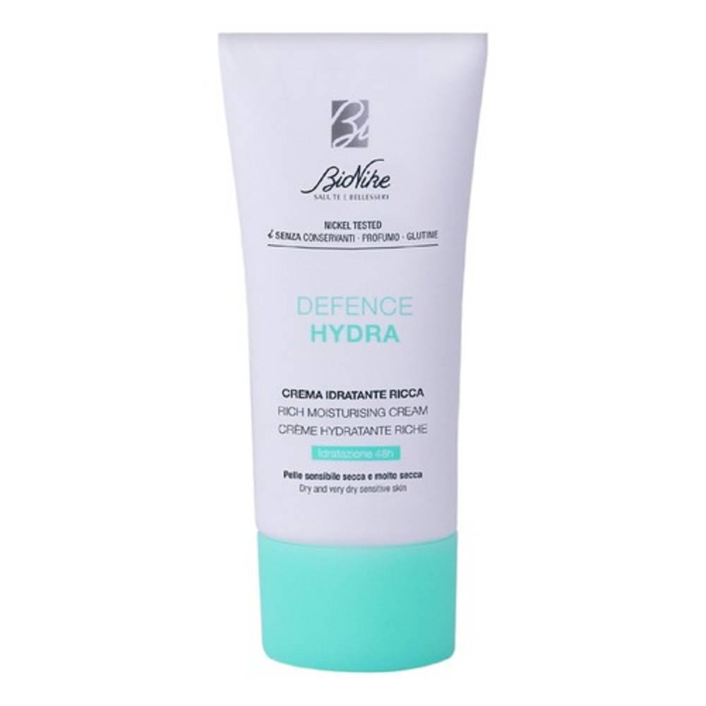 bionike defence hydra crema idratante ricca 50ml - foto 1