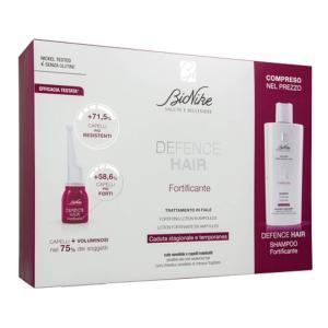 Defence hair bipack 21 fiale+shampoo