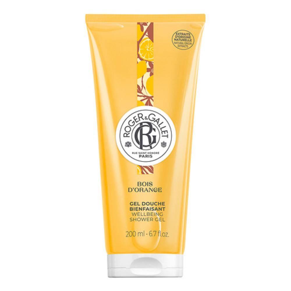 roger&gallet r&g bois d orange gel douche - foto 1
