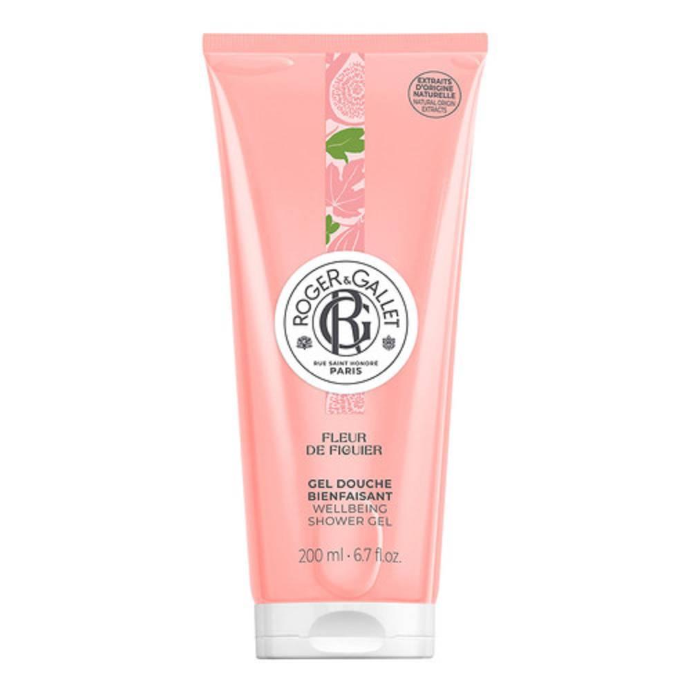 roger&gallet r&g fleur figuier gel douche - foto 1