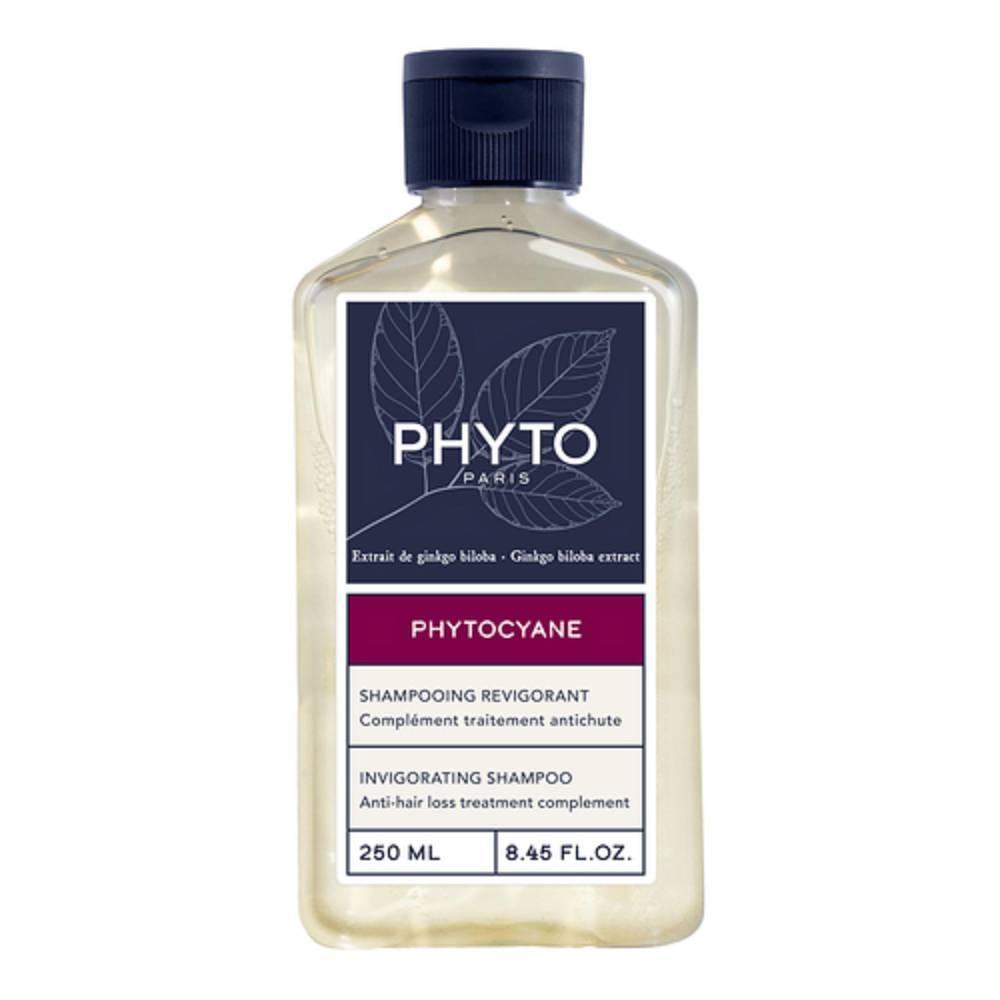 phyto phytocyane shampoo energ donna - foto 1