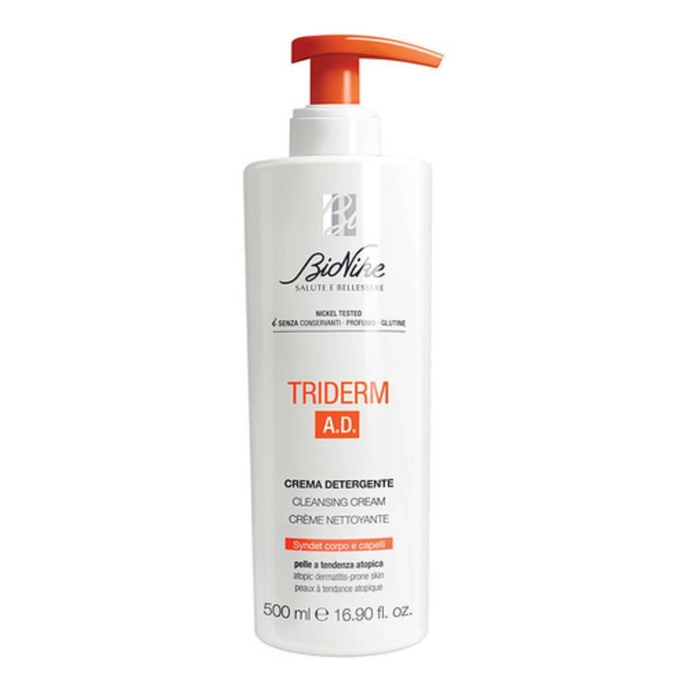 bionike triderm ad crema det 490ml - foto 1