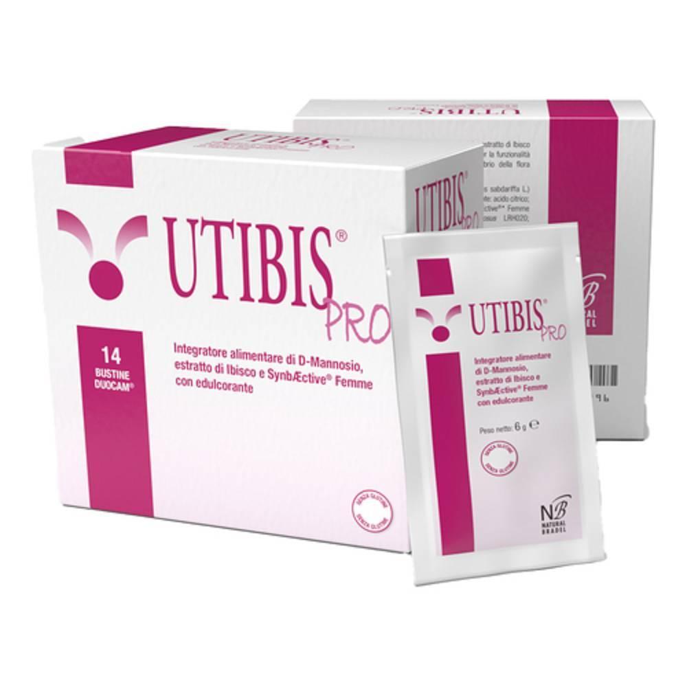 natural bradel utibis pro 14 bustine  duocam - foto 1
