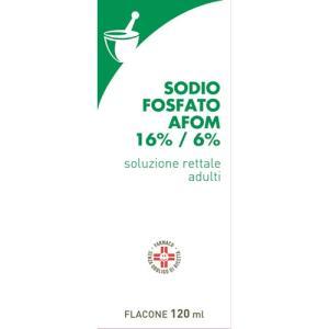 Sodio fosfato 120ml+can