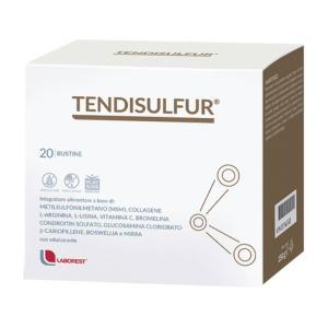 Tendisulfur 20 bustine