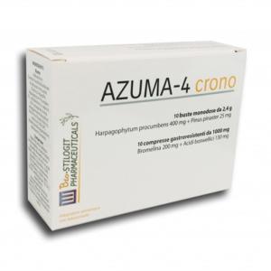 Azuma-4 crono 10 compresse +10 bustine