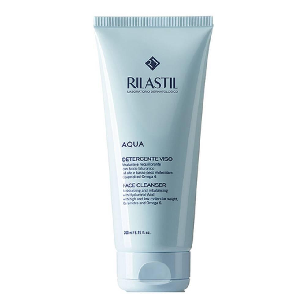 rilastil rilastil aqua det viso 200ml - foto 1