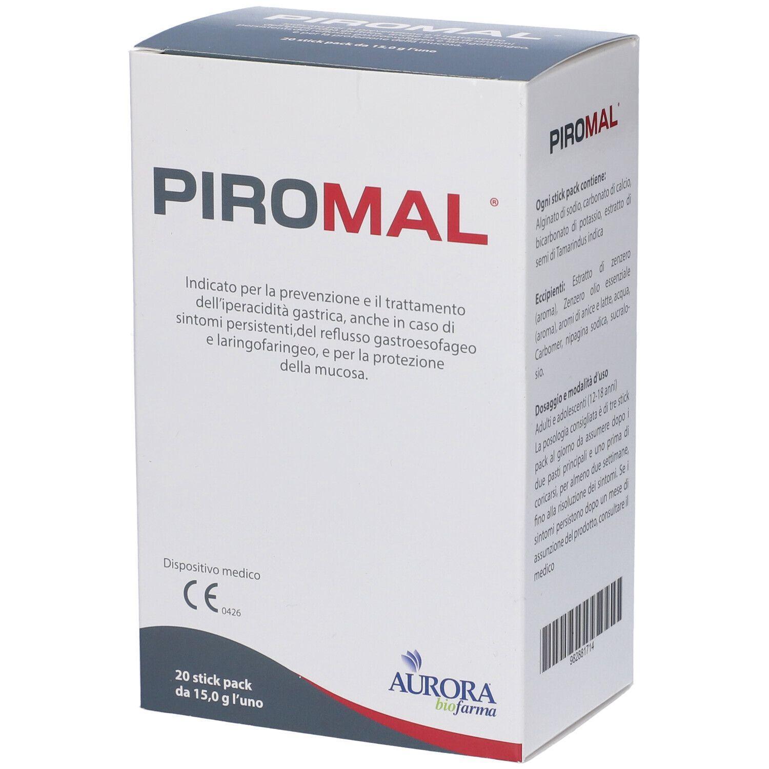 aurora biofarma piromal gel 20 stick - foto 1