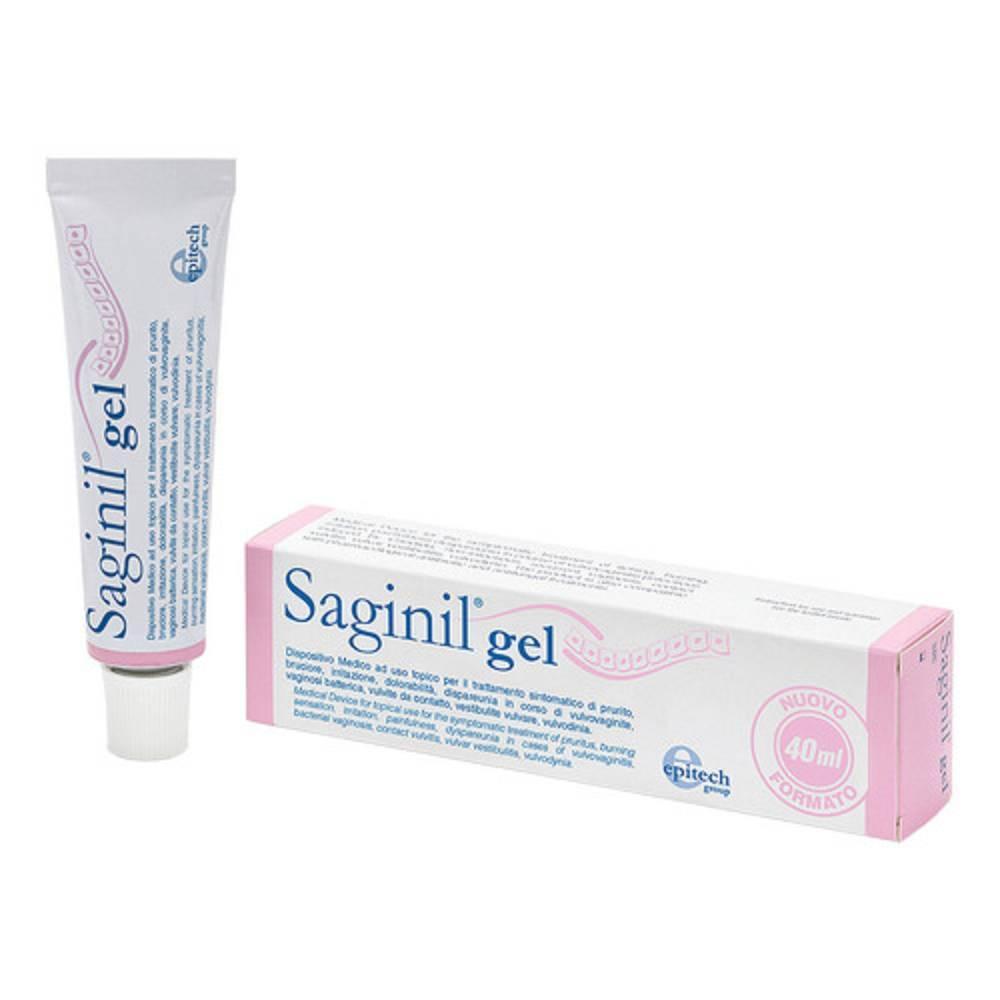 saginil saginil gel 40ml - foto 1