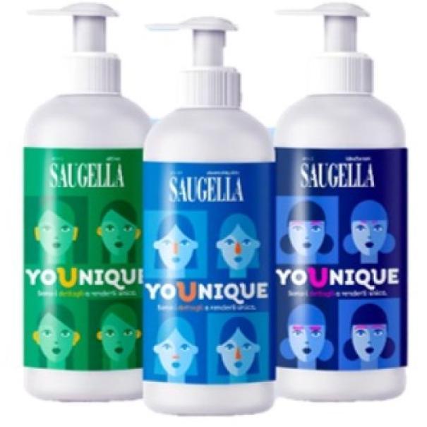 saugella saugella younique bundle 3pz - foto 1