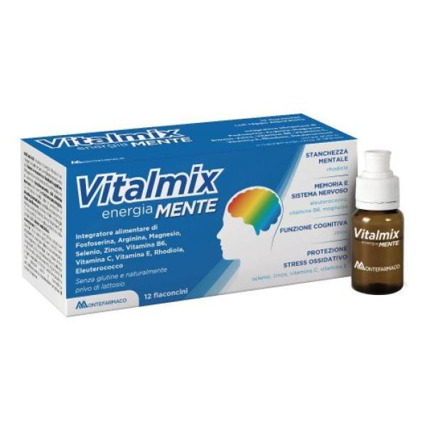 vitalmix vitalmix mente 14 flaconcini - foto 1