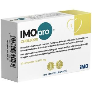 Pro cholequil 30cpr