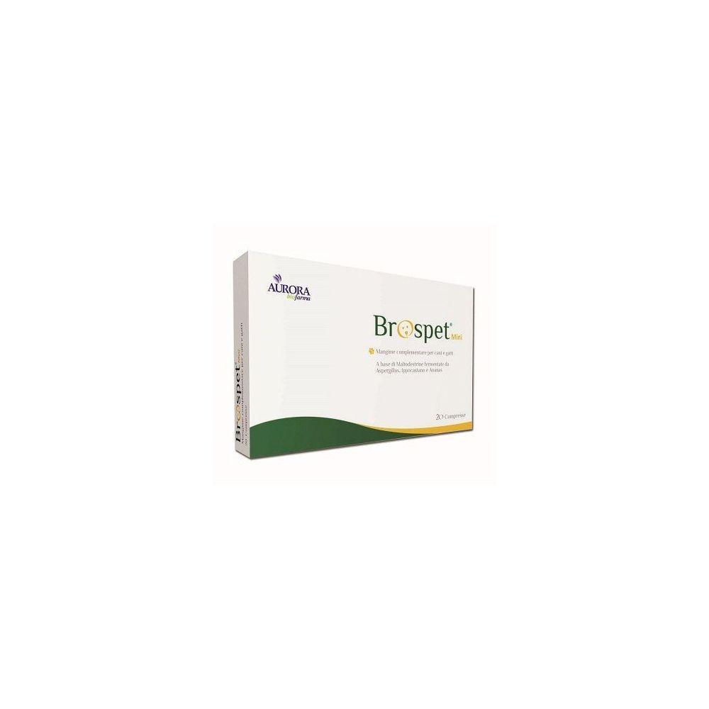brospet brospet mini 20compresse - foto 1