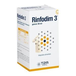 Rinfodim 3 gocce 30ml