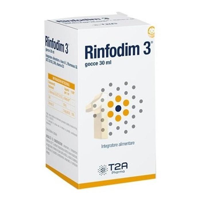 t2a pharma rinfodim 3 gocce 30ml - foto 1