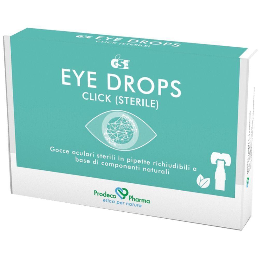 gse gse eye drops click gocce 10 pipette - foto 1