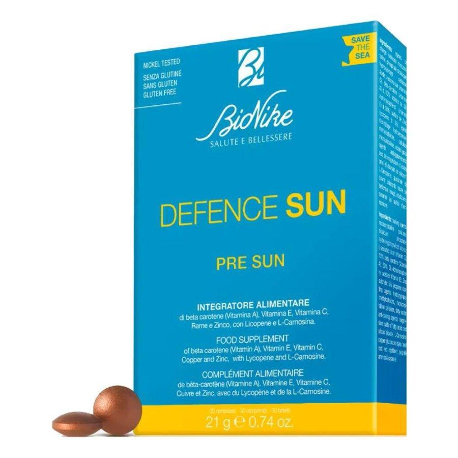 bionike defence sun 30cpr display 12pz - foto 1