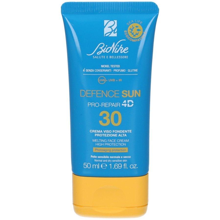 bionike defence sun 30 crema viso - foto 1