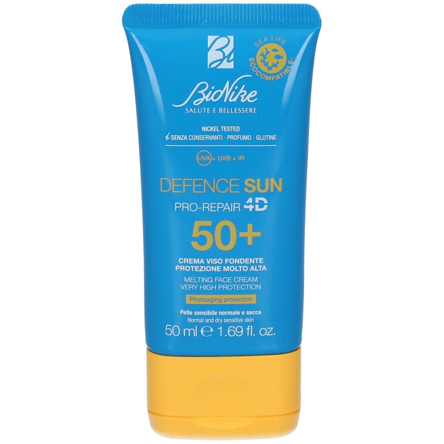 bionike defence sun 50+ cr viso - foto 1 bionike defence sun 50+ cr viso - foto 1