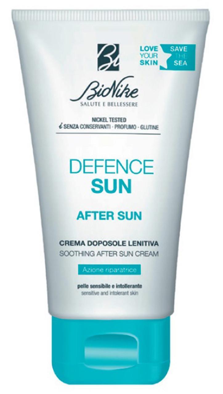 bionike defence sun crema dopos lenit - foto 1