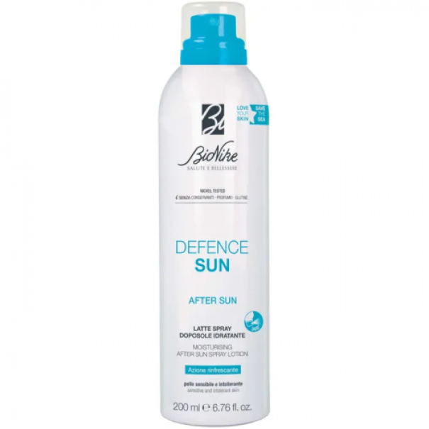 bionike defence sun spray dopos rinf - foto 1