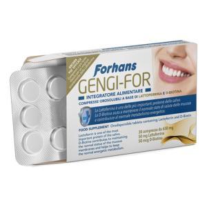 Gengifor 30 compresse