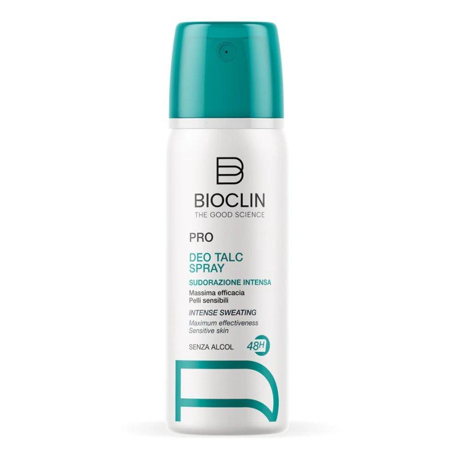 bioclin deo pro talc spray pr 50ml - foto 1