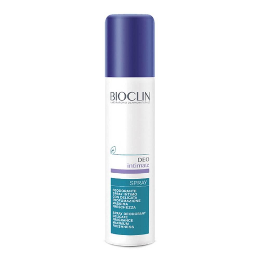 bioclin bioclin deo intimate spr 100ml - foto 1