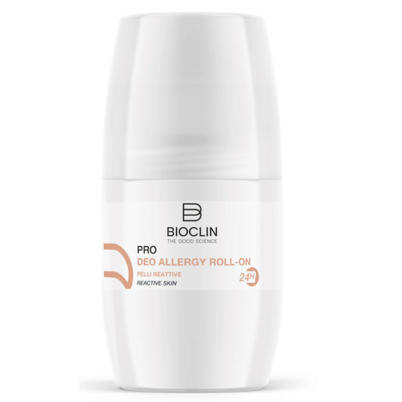 bioclin deo pro allergy roll 50g promo - foto 1