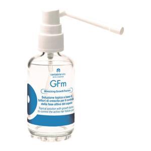 Gfm soluzione topica capelli