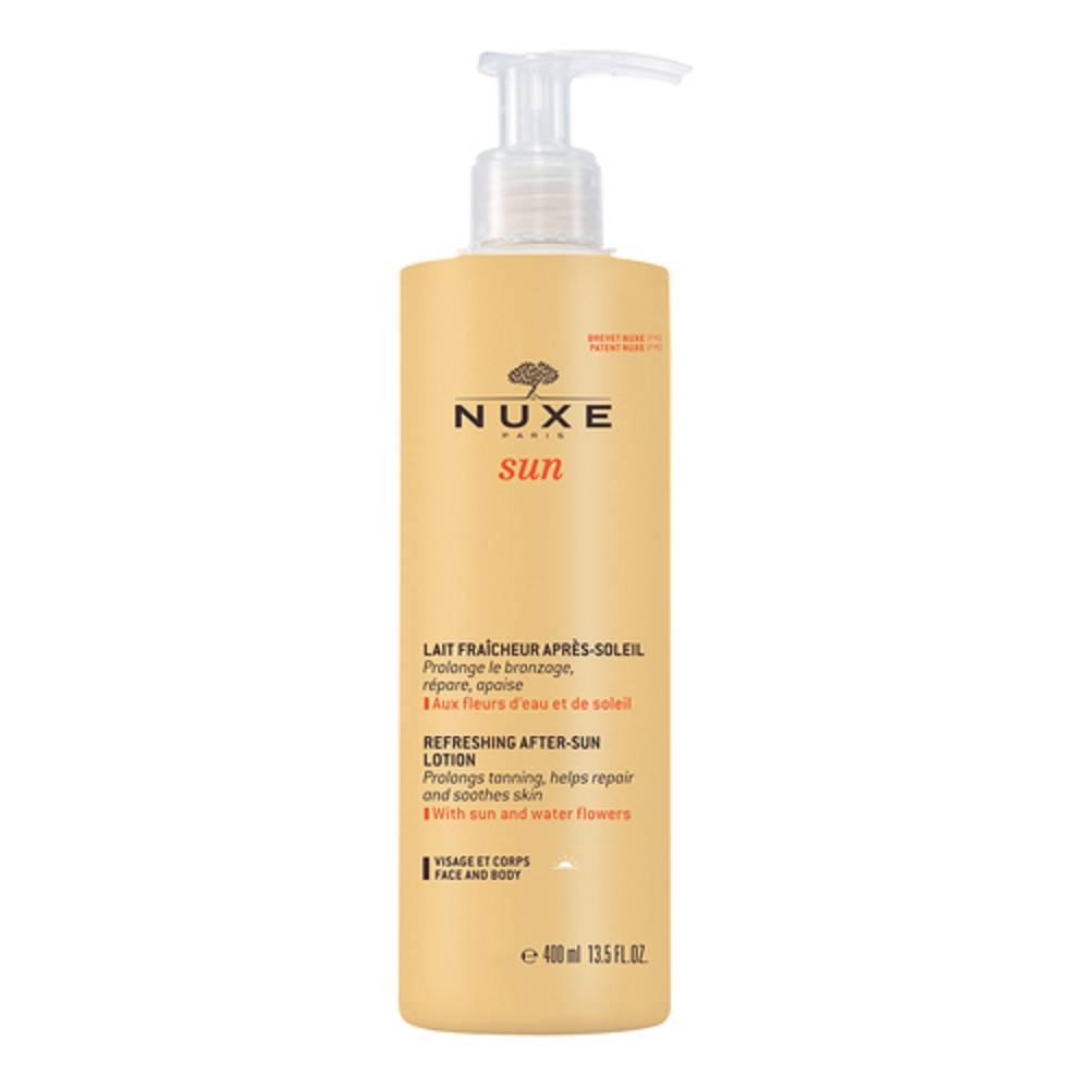nuxe nuxe sun latte doposole - foto 1