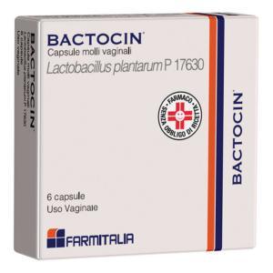 6 capsule vaginali molli 3g