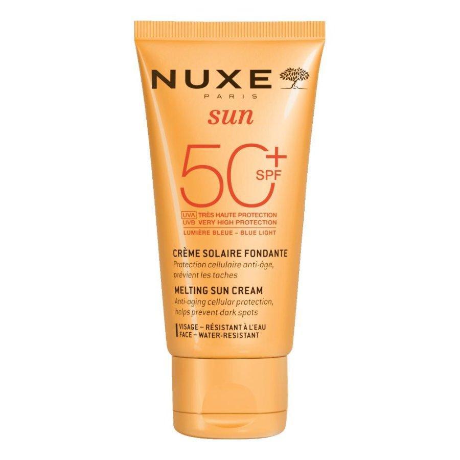 nuxe nuxe sun crema sol a/eta 50+ - foto 1