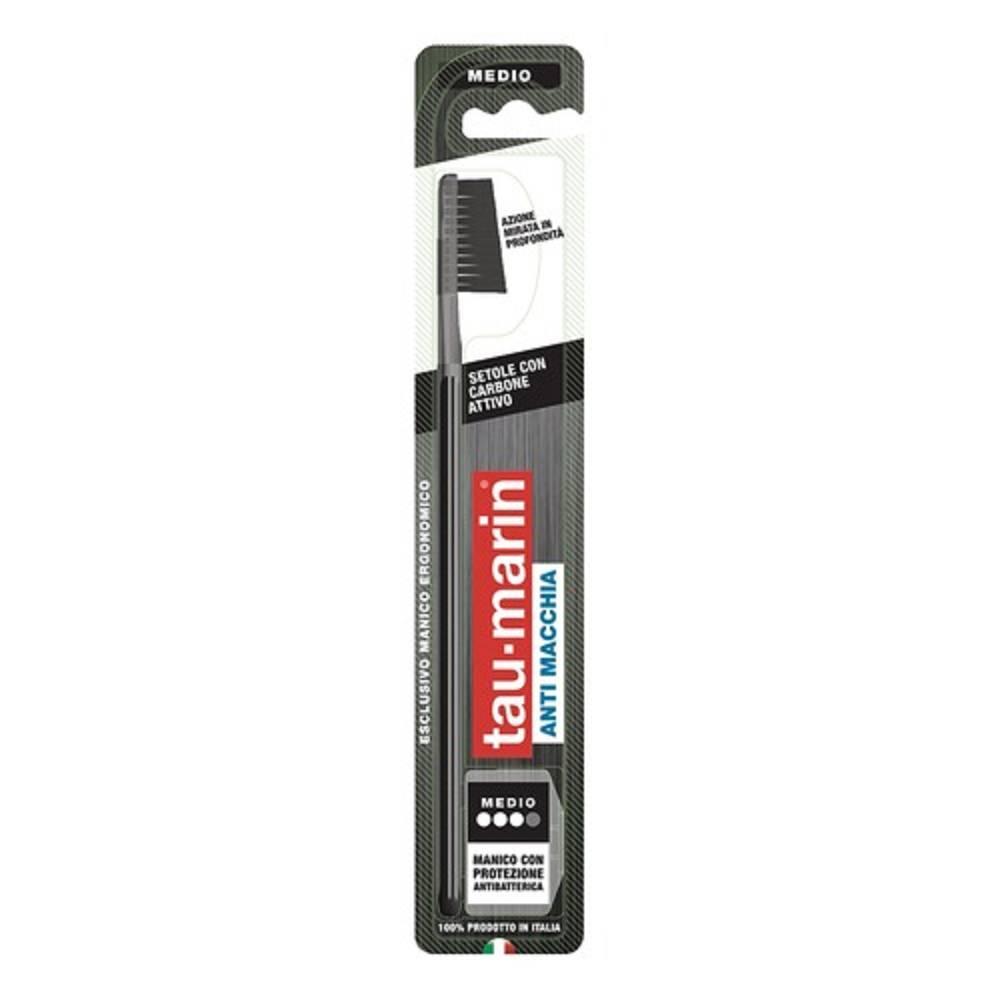 taumarin taumarin spazzolino prof black antibatterico - foto 1