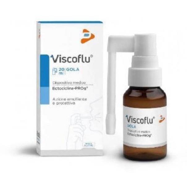 pharma line viscoflu gola 20ml - foto 1