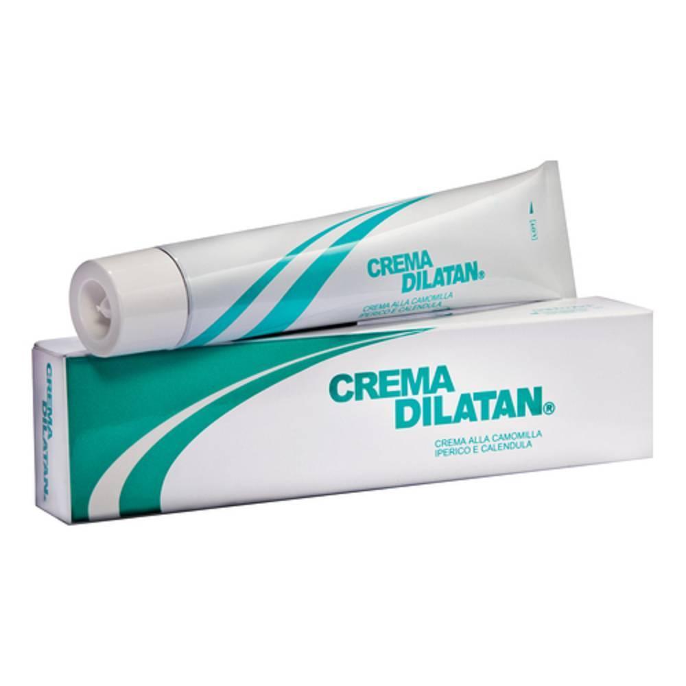 dilatan dilatan crema vegetale 50ml - foto 1