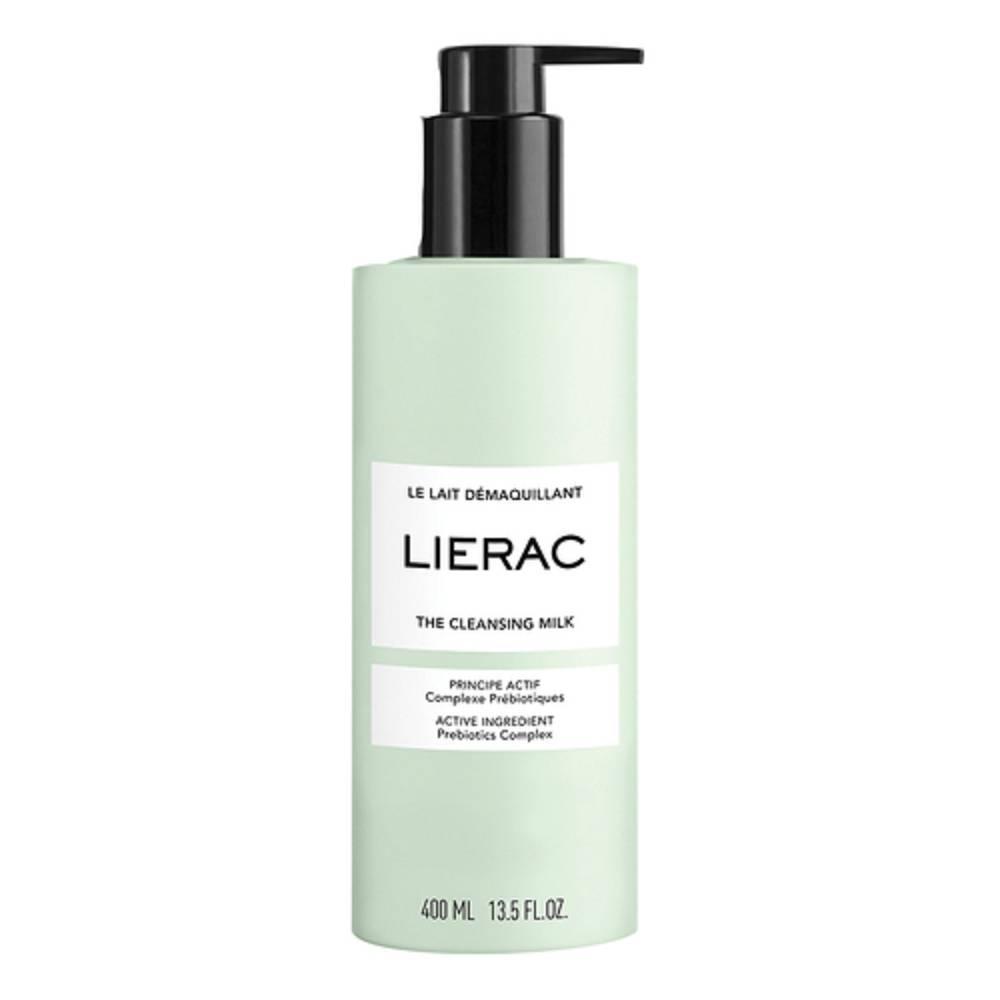 lierac lierac latte micellare struccante viso e occhi, per tutti i tipi di pelle, 400 ml - foto 1