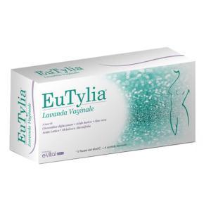 Eutylia lavanda vaginale 5 flaconcini 140 ml