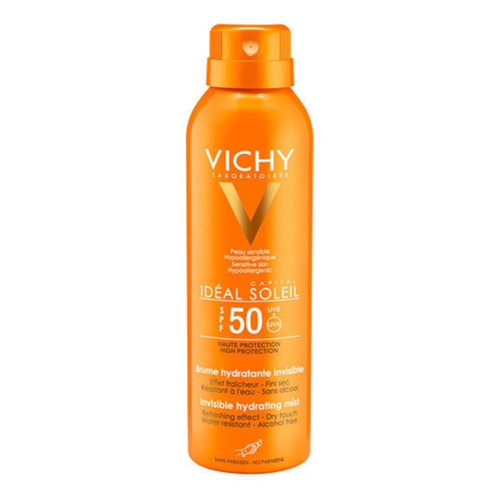 vichy ideal soleil spray invisible spf 50 - foto 1