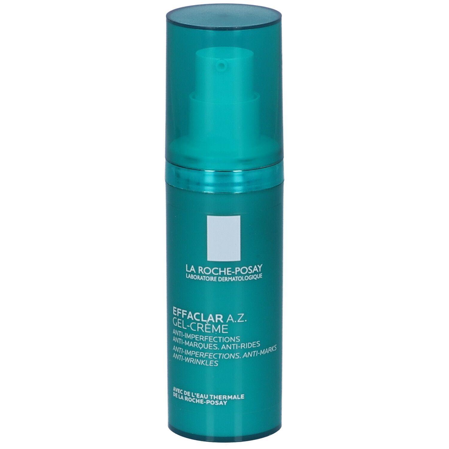 la roche posay effaclar az gel crema 40ml - foto 1