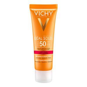Crema viso antieta'  spf50