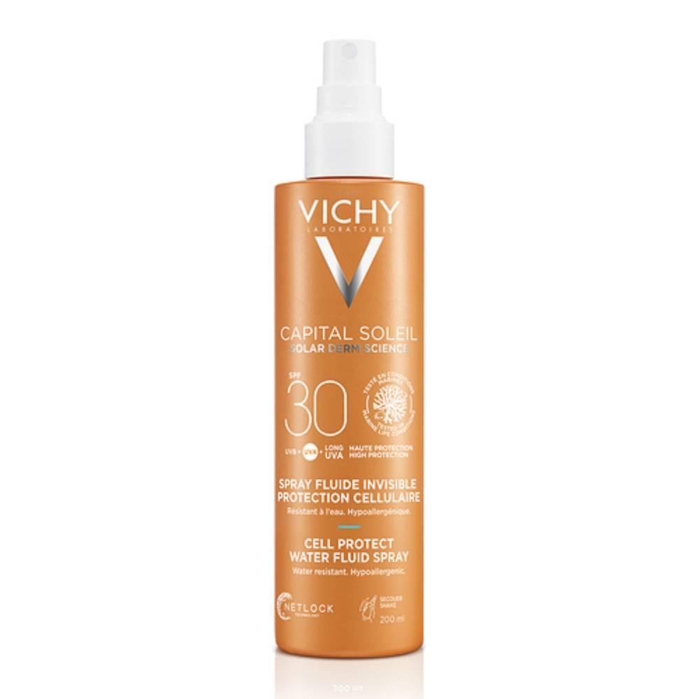 vichy capital spray spf 30 200ml - foto 1