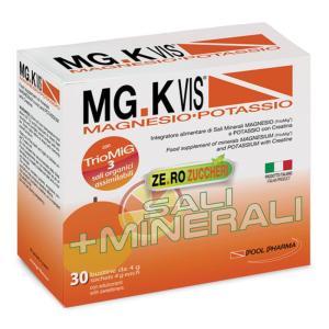 Mgk vis orange zero zuccheri 30 bustine