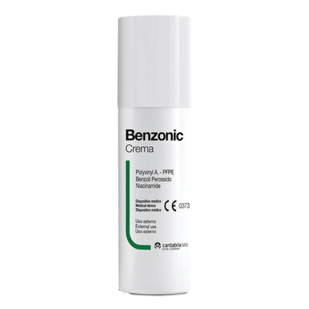 difa cooper benzonic crema 30ml - foto 1