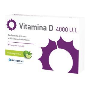 Vitamina d 4000ui 84 compresse
