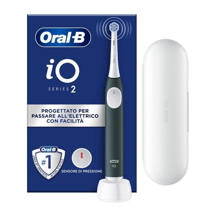 oralb oralb power io2 forest ve+case - foto 1